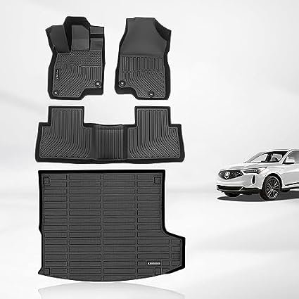 KELCSEECS floor mats — 2019–2025 Acura RDX listing