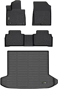 HAFIDI floor mats and cargo liner — 2022–2026 Hyundai Tucson gas listing
