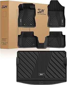 3W Subaru Crosstrek floor and cargo combo — 2024–2025 non-hybrid listing