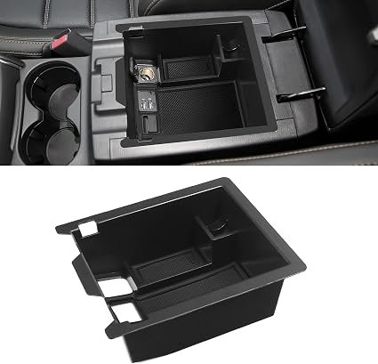 Hugeek console organizer insert — 2017–2025 Mazda CX-5 listing