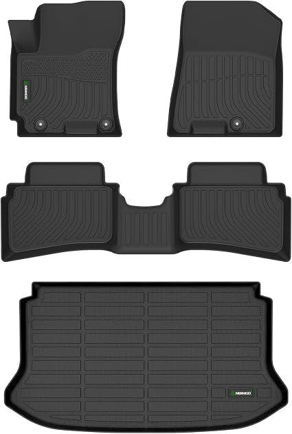 ANBINGO Hyundai Venue upper-floor liner set — selected listing