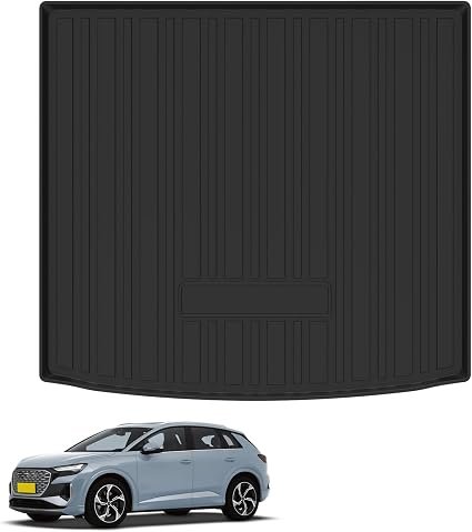 Elsetyler Audi Q4 e-tron and Q4 Sportback e-tron cargo liner — 2022–2026 listing