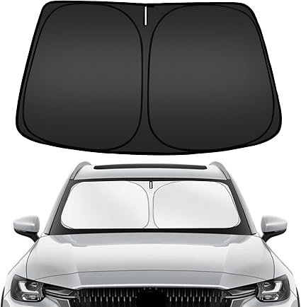 ARISMOTOR Mazda CX-90 windshield sunshade — 2024–2026 listing