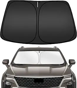 ARISMOTOR Cadillac XT4 windshield sunshade — 2019–2026 listing