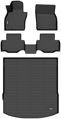 ANBINGO Mazda CX-70 floor and cargo set — 2025–2026 listing