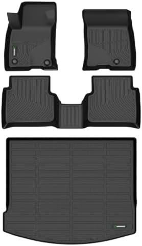 ANBINGO Lincoln Corsair gas floor and cargo set — selected listing