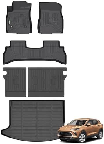 ANBINGO Buick Encore GX FWD floor and cargo set — 2020–2026 listing