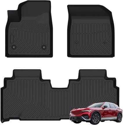 Priprilod floor mats — 2024–2025 electric Acura ZDX listing