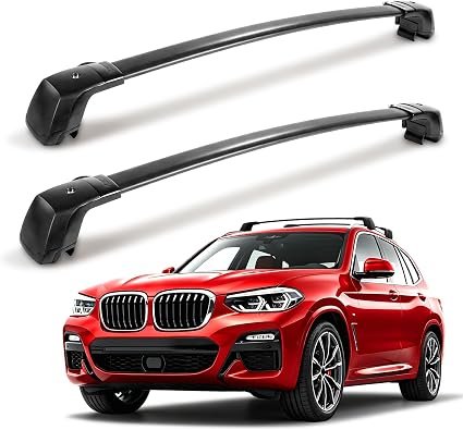 Aceavy X3 G01 roof crossbars — 2018–2024 listing