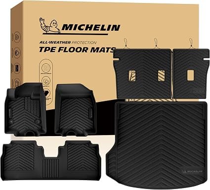 Michelin six-piece protection set — 2024–2026 Chevrolet Equinox EV listing