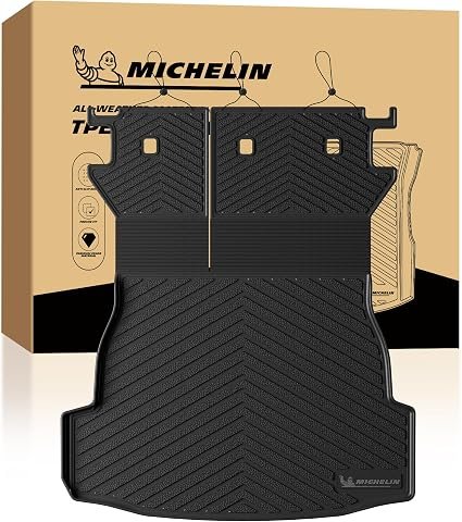 Michelin cargo liner — 2026 RAV4 Hybrid listing