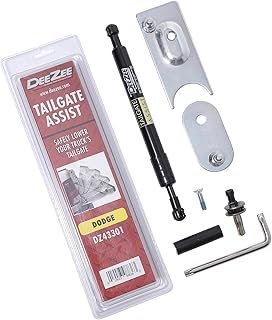 Dee Zee DZ43301 RAM Tailgate Assist / ‘09-‘18 RAM 1500/2019+ RAM 1500 Classic / 2010+ RAM 2500/3500