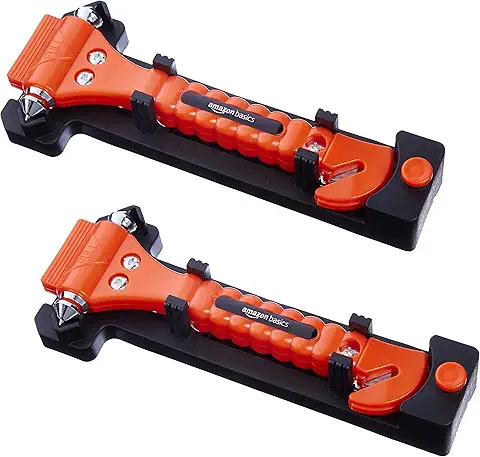 Amazon Basics emergency escape tools