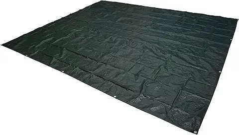 Amazon Basics waterproof camping tarp