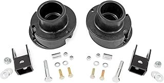 Rough Country 2.5" Suspension Leveling Kit for 2014-2024 Ram 2500/3500 4WD - 377