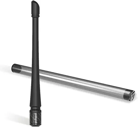 Rydonair Short Antenna for Dodge Ram 1500 2500 3500 & Ford F150 F250 F350