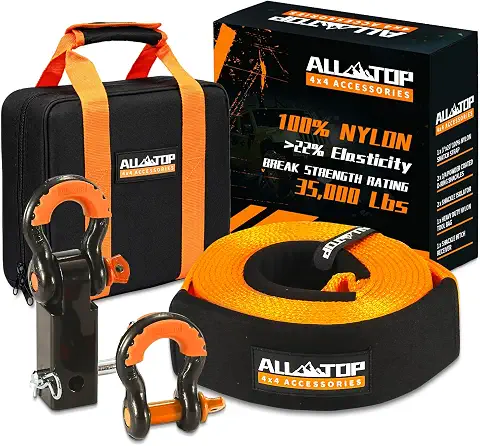 ALL-TOP nylon recovery kit