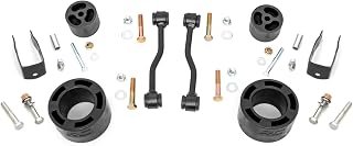 Rough Country 2.5" Leveling Lift Kit for 2020-2024 Jeep Gladiator JT - 63400