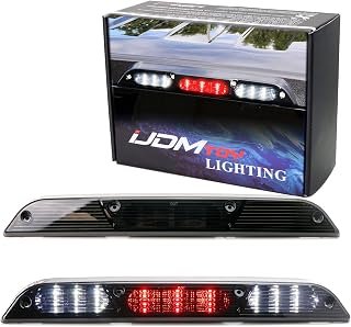 iJDMTOY LED High Mount Third Brake Light For Ford F150/F250/Ranger/Maverick