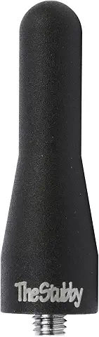 CravenSpeed Stubby Jr Antenna Compatible with Ford Ranger 2019-2026 | 2 Inches | Short Antenna Replacement | Made in the USA