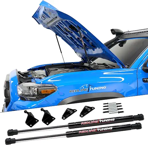 21-27016-02 Hood Maxlift Plus Fits Tacoma 2016-2023