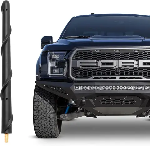 Short Antenna for Ford F150 2009-2026, Ford F250 F350 2017-2026