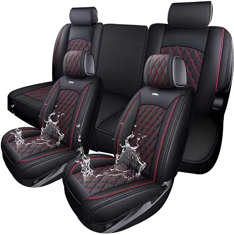 Truck Seat Covers for Chevy Silverado GMC Sierra 2007-2026 1500