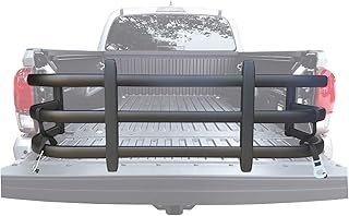 Truck Bed Extender for 2005+ Tacoma and 2020+ Gladiator, Drilling Required Installation