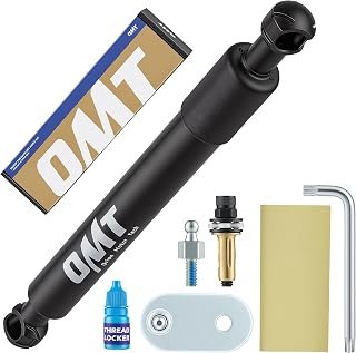 OMT Tailgate Assist Compatible with 97-03 F150, 99-16 F250 F350, 10-16 F450
