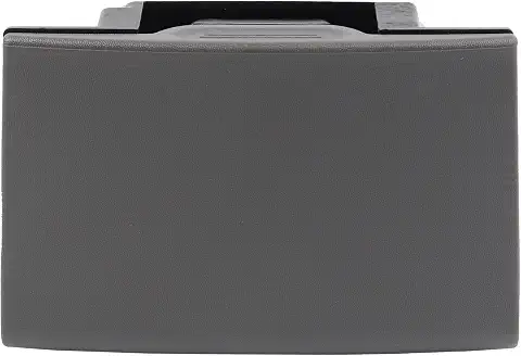 Dasbecan Rear Seat Cup Holder Compatible with Nissan Pathfinder Frontier