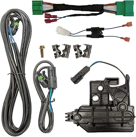 Pop & Lock PL8547TUN Power Tailgate Lock, 2014-2021 Toyota Tundra