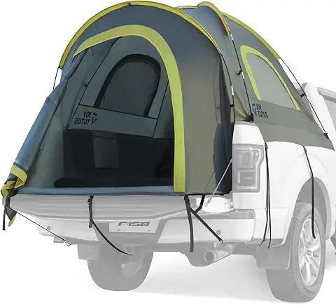 JOYTUTUS pickup truck tent 2.0