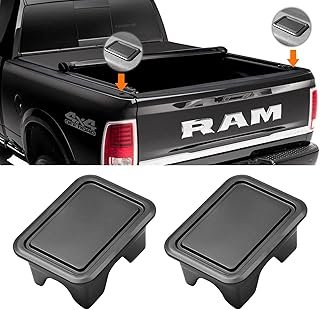 Fit for 2019-2026 Dodge Ram 1500 Stake Pocket Covers 2PCS