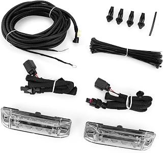 Cargo LED Bed Light Kit Compatible with Dodge Ram 1500 2500 3500 2016-2018