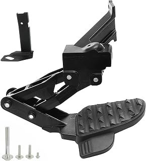 Bed Step Compatible with 2019-2024 Dodge Ram 2500 3500 Replaces# 82215842AE