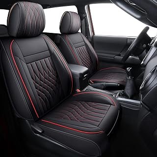 Tacoma Truck Seat Covers for Toyota Tacoma 2005-2026 Access Cab
