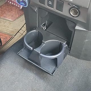 Center Console Cupholder for Nissan Titan 2004-2015, OE 96967-9FD0B
