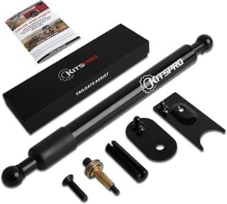 Truck Tailgate Assist Shock for Dodge Ram 1500 All Models 2009-2018, 1500 Classic Models 2019-2024, and 2500 3500 All Models 2010-2026 Truck Accessories Tailgate Damping Strut, Pack of 1