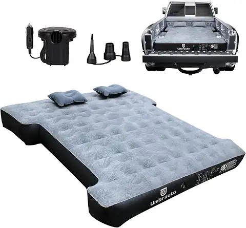 Umbrauto short-bed air mattress