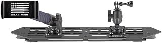 Bulletpoint RubiGrid Dash Mount Platform Phone Holder for 2018-2023 Wrangler JL (NOT 4xe) + 2020-2023 Gladiator - Jeep Compatible Multi-Device Mount
