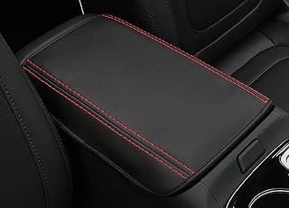 Car Armrest Cover for 2022 2023 2024 Hyundai Santa Cruz Accessories 2022 2023 2024 Santa Cruz SE/SEL/Night/SEL Premium/Limited Center Console Cover Armrest Protector Elbow Arm Rest Comfort Pad
