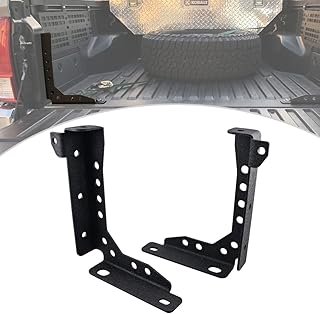 Tacoma Bed Channel Stiffener Rear Bed Channel Support Bracket