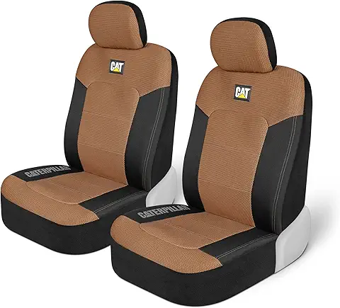 Cat MeshFlex front-seat covers