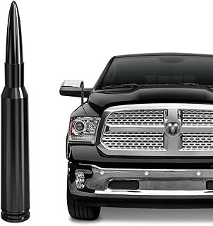 Car Truck Antenna for Dodge Ram 1500 2012-2026 - Short Antenna Replacement for Dodge Ram 1500 Truck Accessories