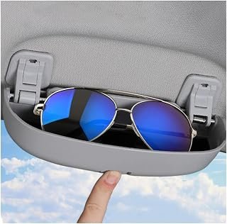 SXCY for 2022-2025 2026 Hyundai Tucson Santa Cruz Glasses Holder Box