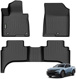 ANBINGO® Floor Mats for Hyundai Santa Cruz 2022-2026
