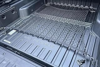 Trunk Organizer Cargo Net for Hyundai Santa Cruz 2022-2026 – Floor Style Cargo Net for Pickup – Premium Mesh Car Trunk Organizer Vehicle Carrier Storage – Compatible with Santa Cruz
