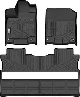 Floor Mats Fit for 2017-2026 Honda Ridgeline