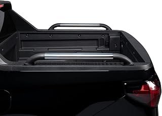 Putco SSR Nylon Locker Side Rails Fits Hyundai Santa Cruz 2022-2025
