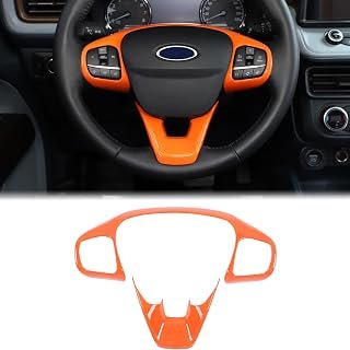 Car Steering Button Frame Trim for Ford Maverick/Bronco Sport/Escape 2020+